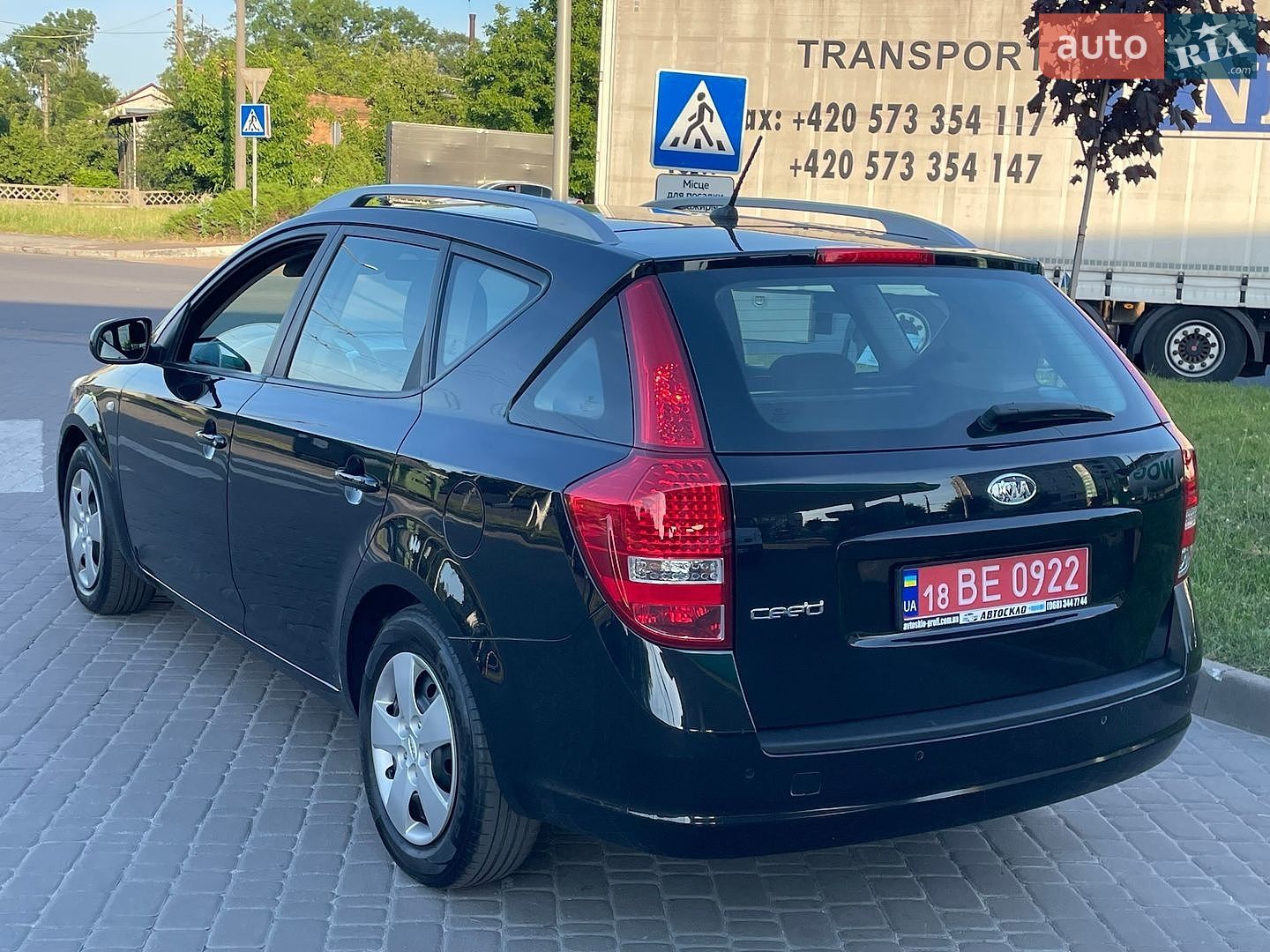 Kia Ceed 2012 VIN U5YHB812BCL216248 фото оголошення 8 з 73