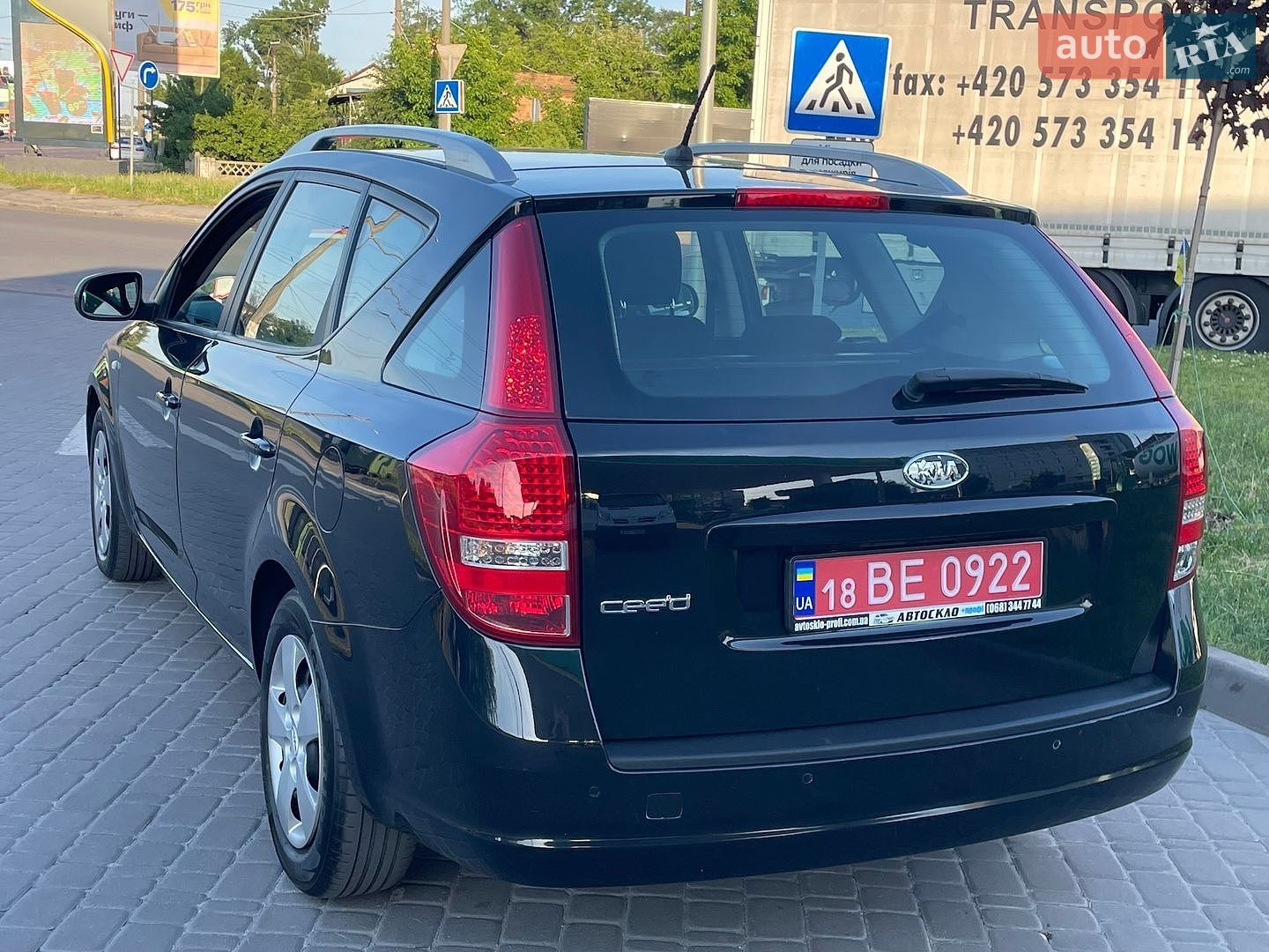 Kia Ceed 2012 VIN U5YHB812BCL216248 фото оголошення 10 з 73