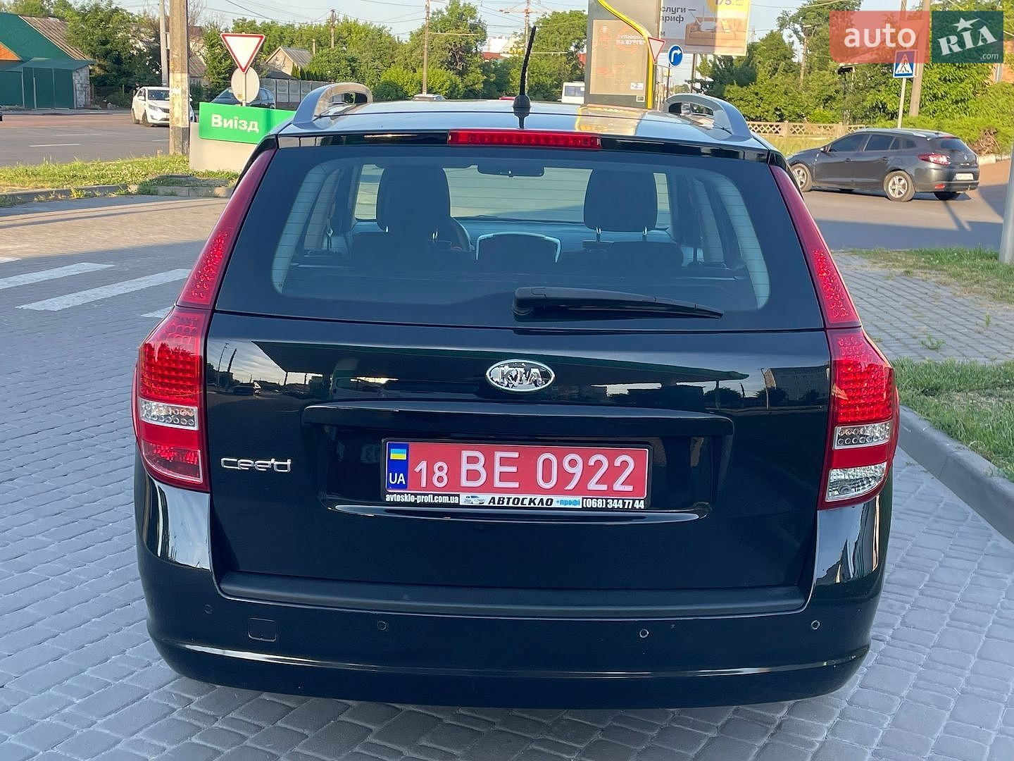 Kia Ceed 2012 VIN U5YHB812BCL216248 фото оголошення 11 з 73