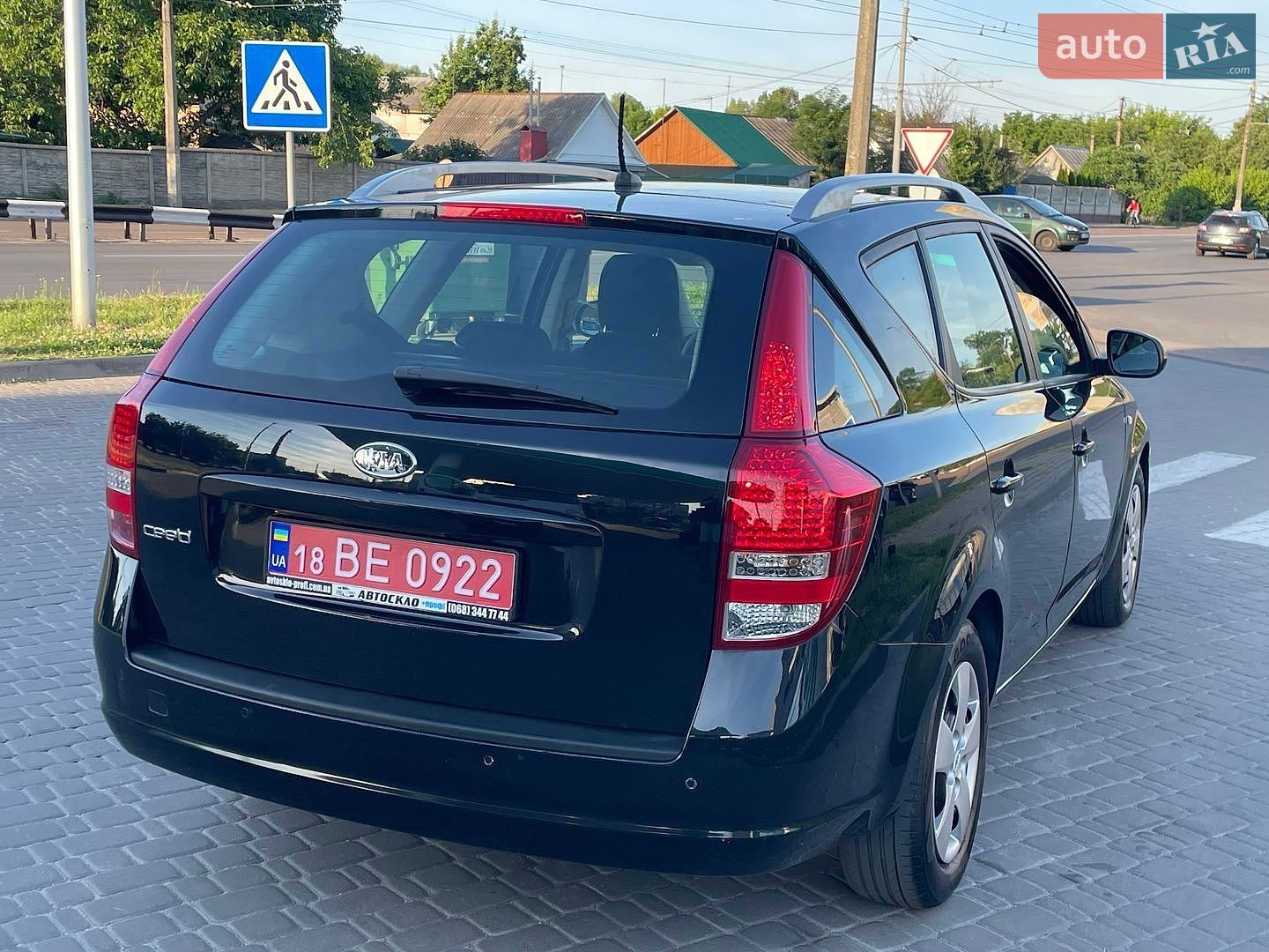 Kia Ceed 2012 VIN U5YHB812BCL216248 фото оголошення 12 з 73