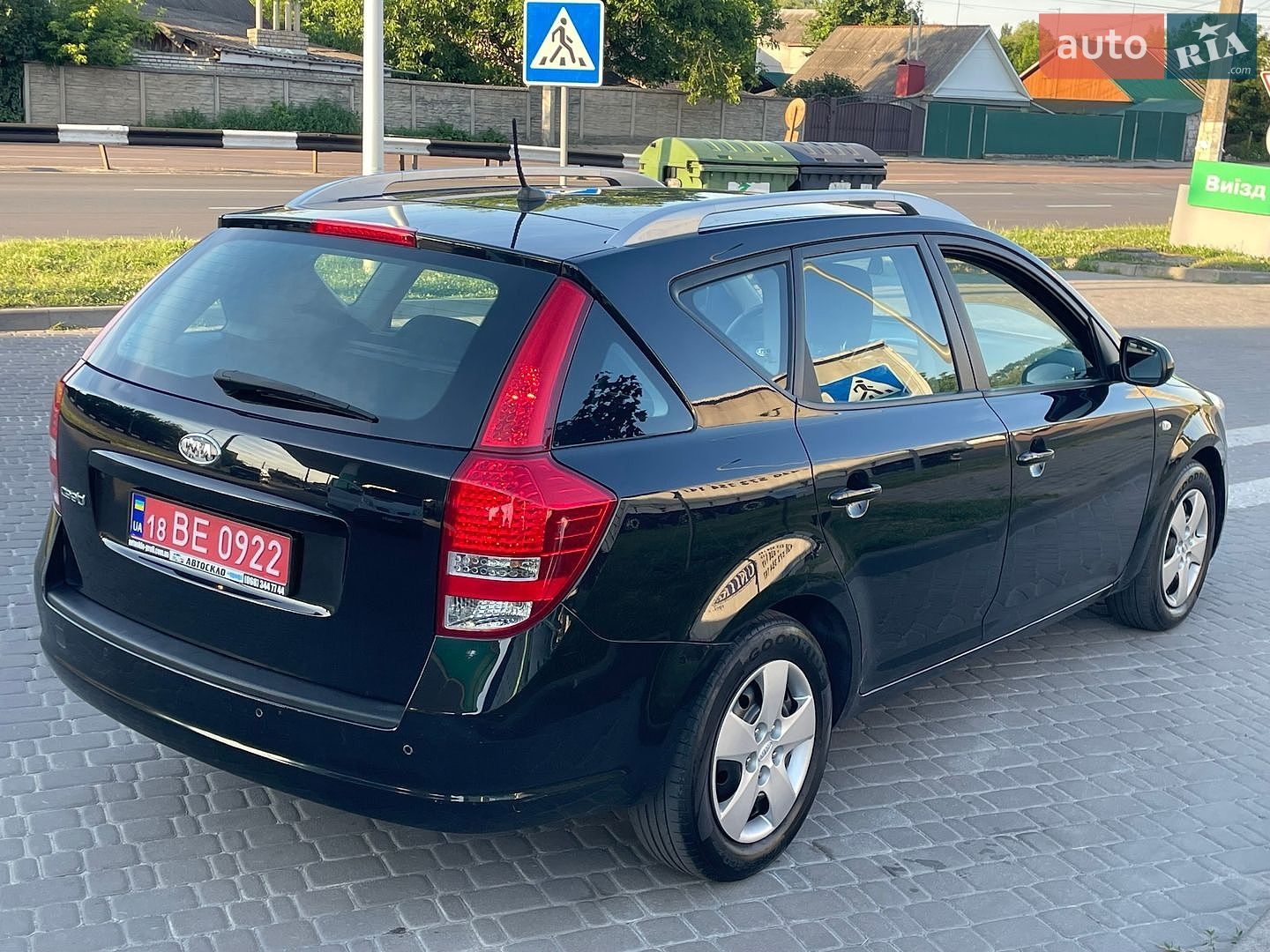 Kia Ceed 2012 VIN U5YHB812BCL216248 фото оголошення 14 з 73