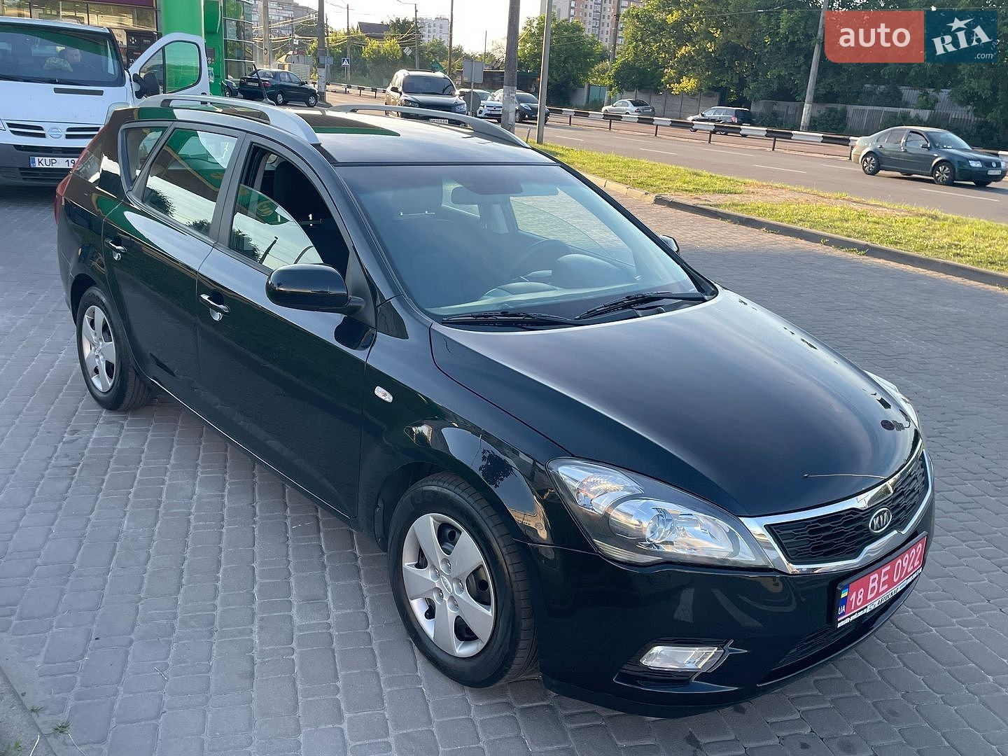 Kia Ceed 2012 VIN U5YHB812BCL216248 фото оголошення 17 з 73