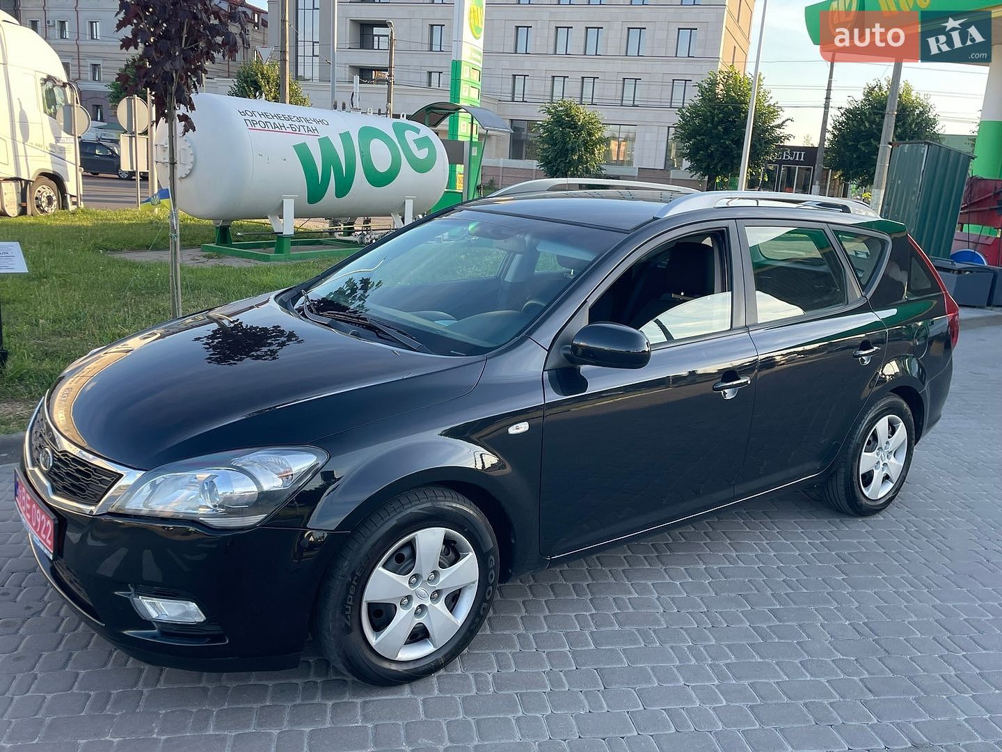 Kia Ceed 2012 VIN U5YHB812BCL216248 фото оголошення 18 з 73