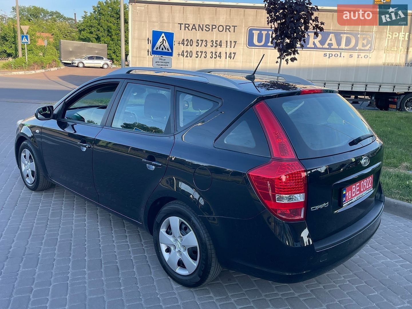 Kia Ceed 2012 VIN U5YHB812BCL216248 фото оголошення 21 з 73