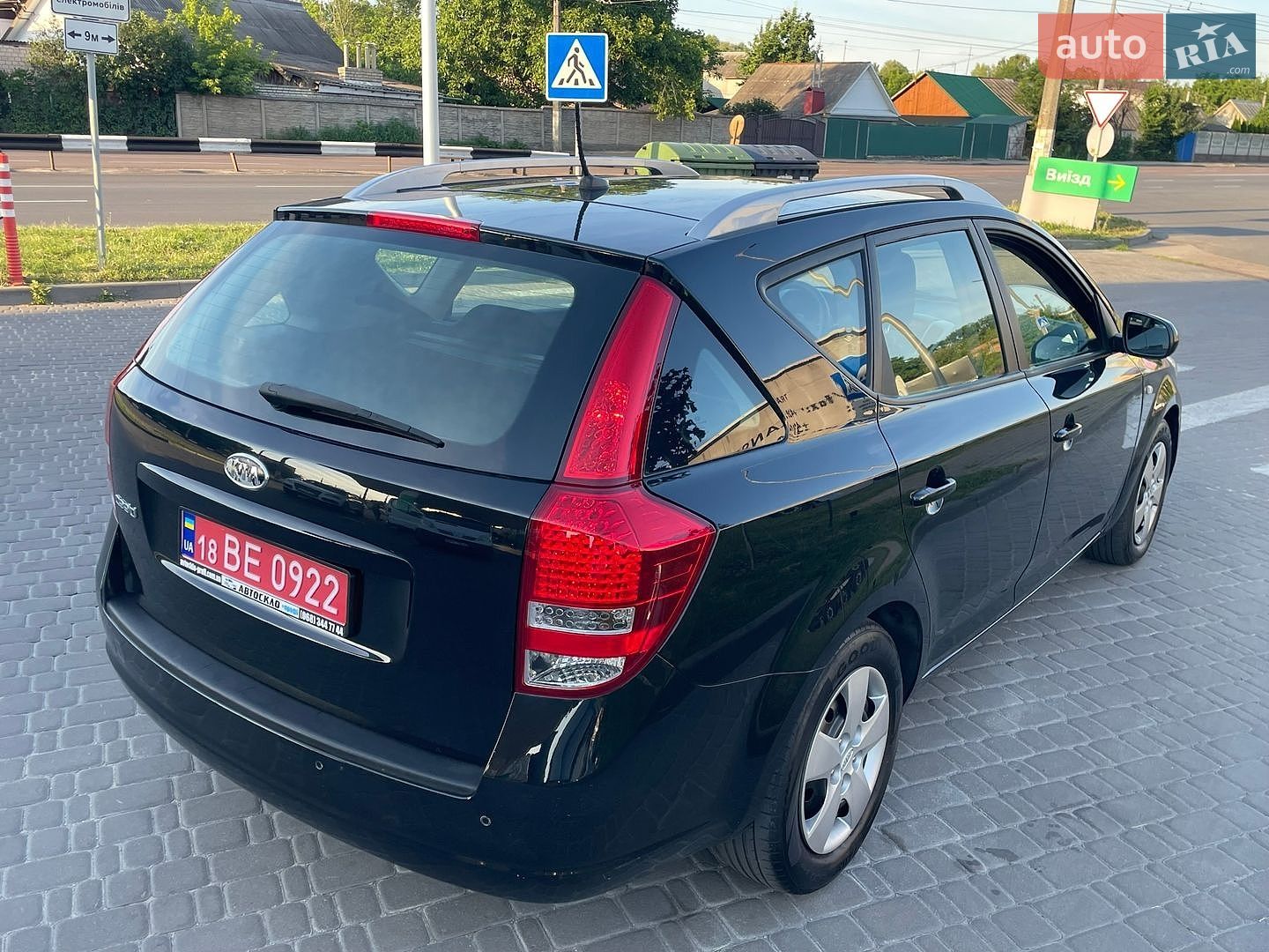 Kia Ceed 2012 VIN U5YHB812BCL216248 фото оголошення 22 з 73