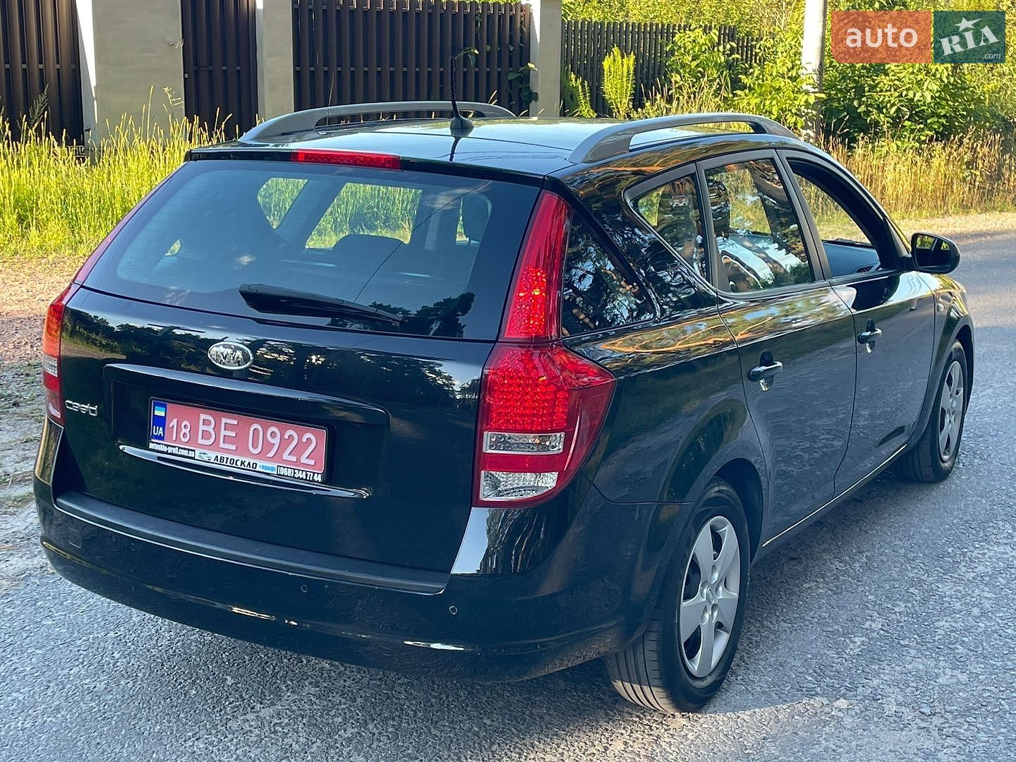 Kia Ceed 2012 VIN U5YHB812BCL216248 фото оголошення 27 з 73