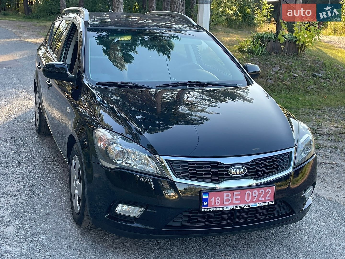Kia Ceed 2012 VIN U5YHB812BCL216248 фото оголошення 23 з 73