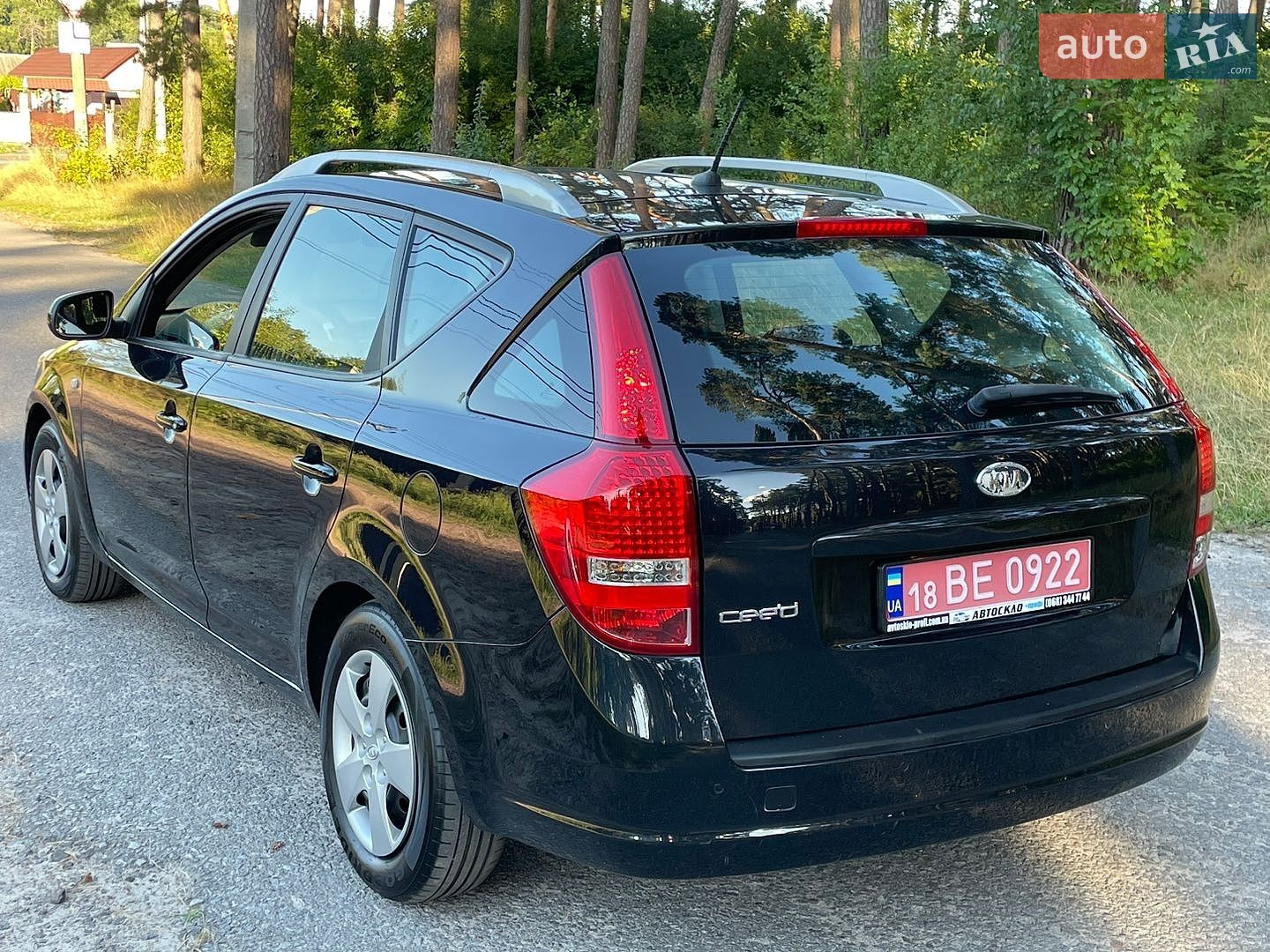 Kia Ceed 2012 VIN U5YHB812BCL216248 фото оголошення 25 з 73