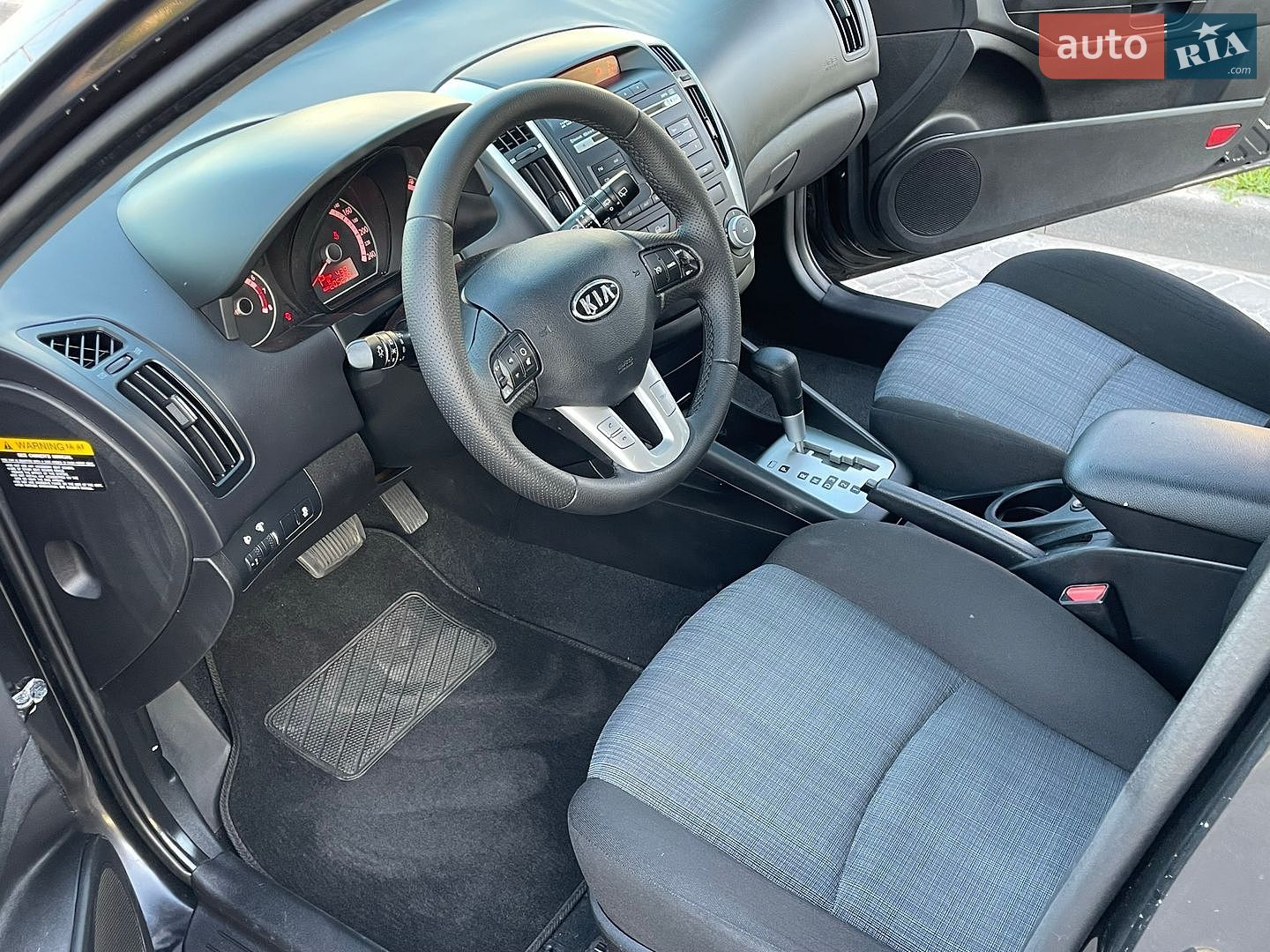 Kia Ceed 2012 VIN U5YHB812BCL216248 фото оголошення 33 з 73