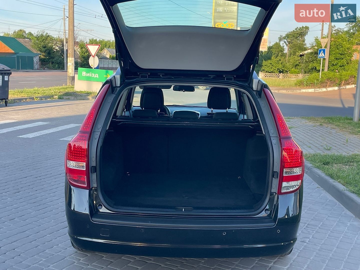 Kia Ceed 2012 VIN U5YHB812BCL216248 фото оголошення 37 з 73