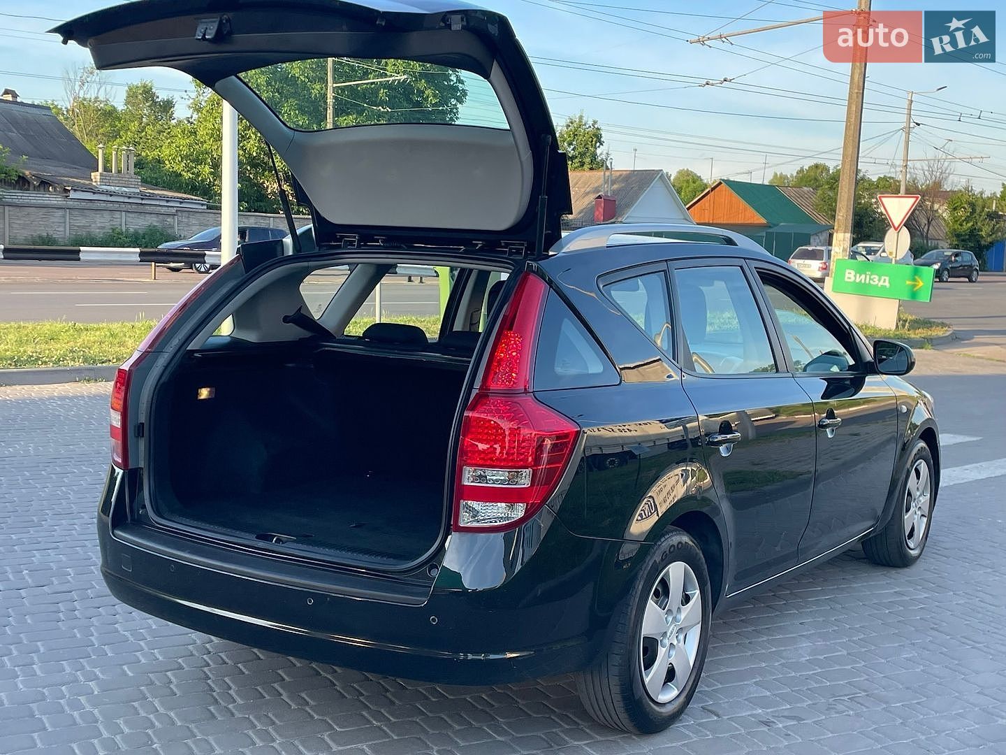 Kia Ceed 2012 VIN U5YHB812BCL216248 фото оголошення 38 з 73