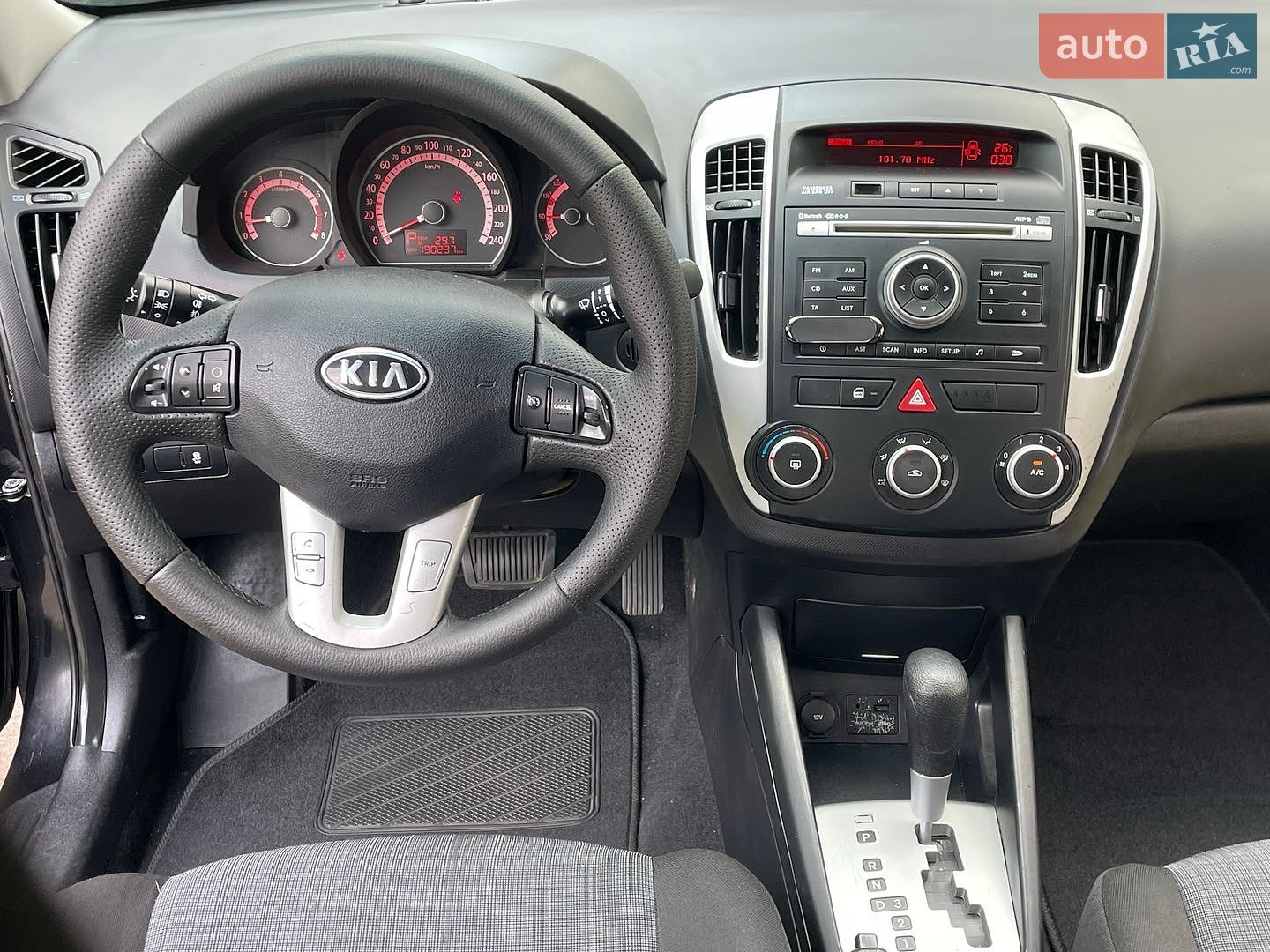 Kia Ceed 2012 VIN U5YHB812BCL216248 фото оголошення 50 з 73