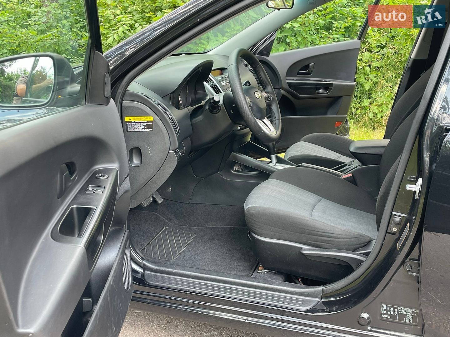 Kia Ceed 2012 VIN U5YHB812BCL216248 фото оголошення 53 з 73