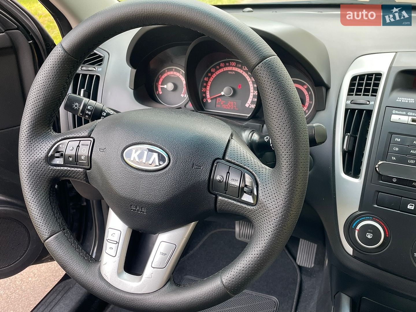 Kia Ceed 2012 VIN U5YHB812BCL216248 фото оголошення 58 з 73