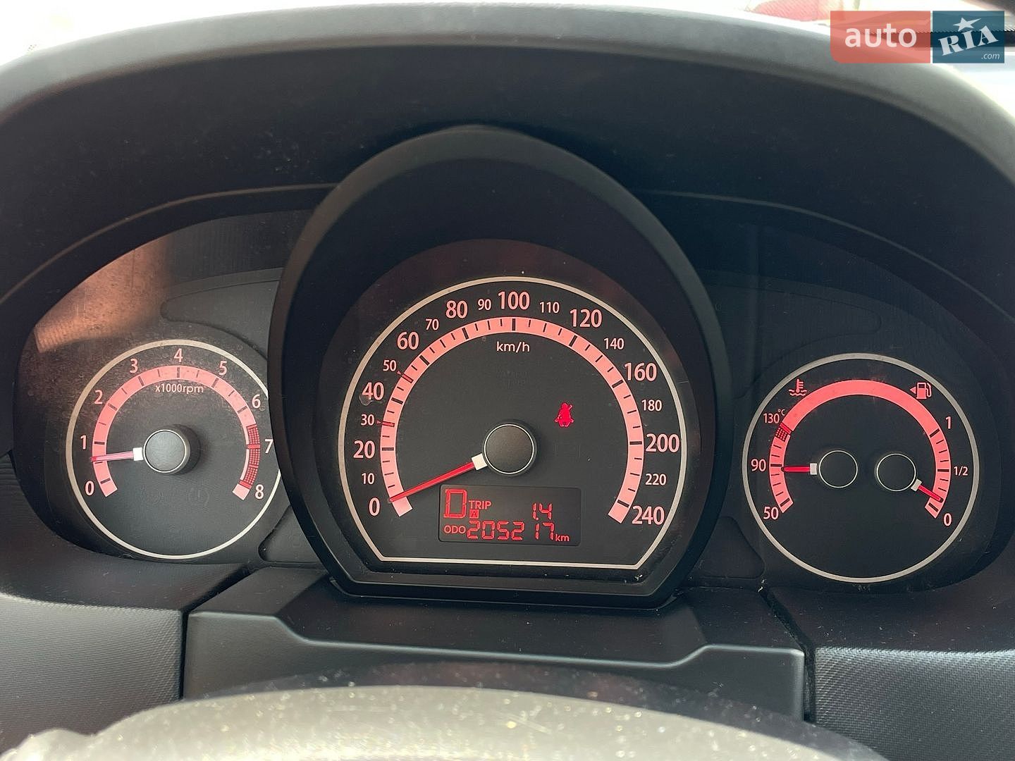 Kia Ceed 2012 VIN U5YHB812BCL216248 фото оголошення 71 з 73