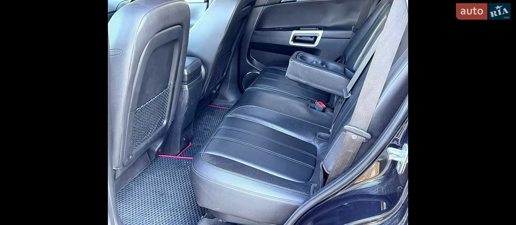 Opel Antara 2012 VIN W0LLH6EH2CB031524 фото оголошення 9 з 10