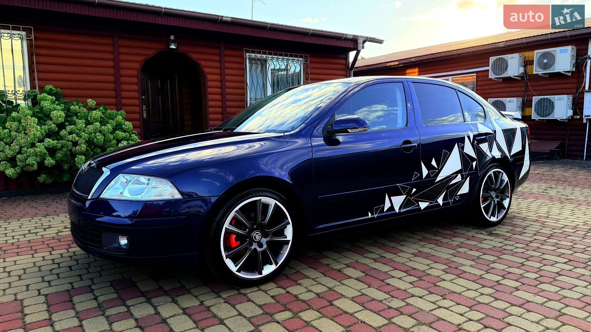 Skoda Octavia 2007 VIN TMBCA61Z082014393 фото оголошення 3 з 79