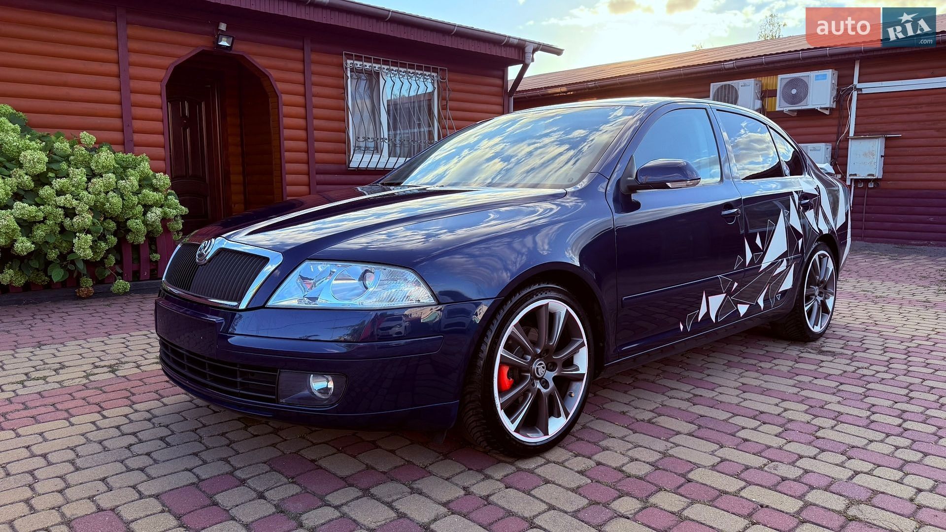 Skoda Octavia 2007 VIN TMBCA61Z082014393 фото оголошення 4 з 79