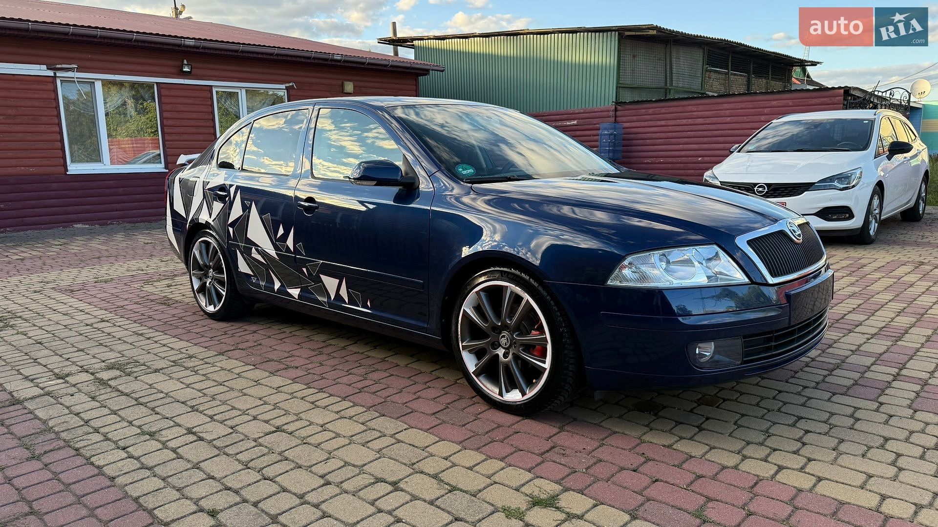 Skoda Octavia 2007 VIN TMBCA61Z082014393 фото оголошення 8 з 79