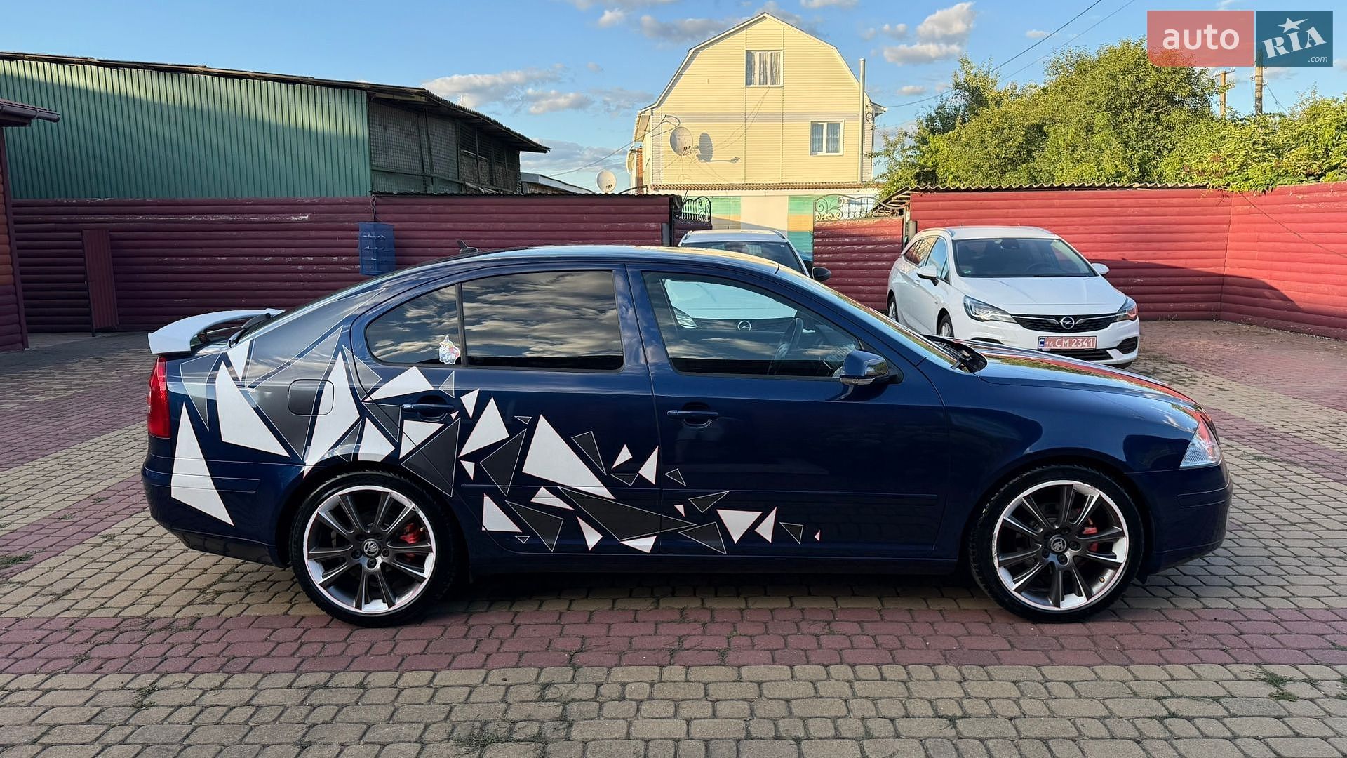 Skoda Octavia 2007 VIN TMBCA61Z082014393 фото оголошення 9 з 79