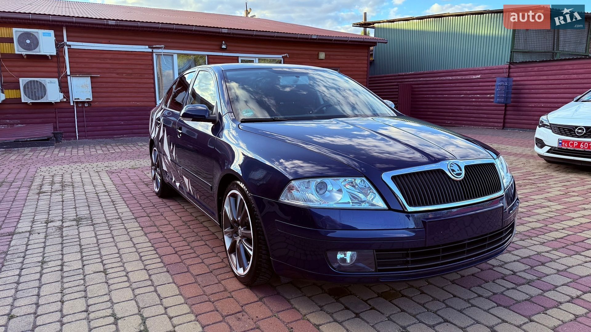 Skoda Octavia 2007 VIN TMBCA61Z082014393 фото оголошення 7 з 79