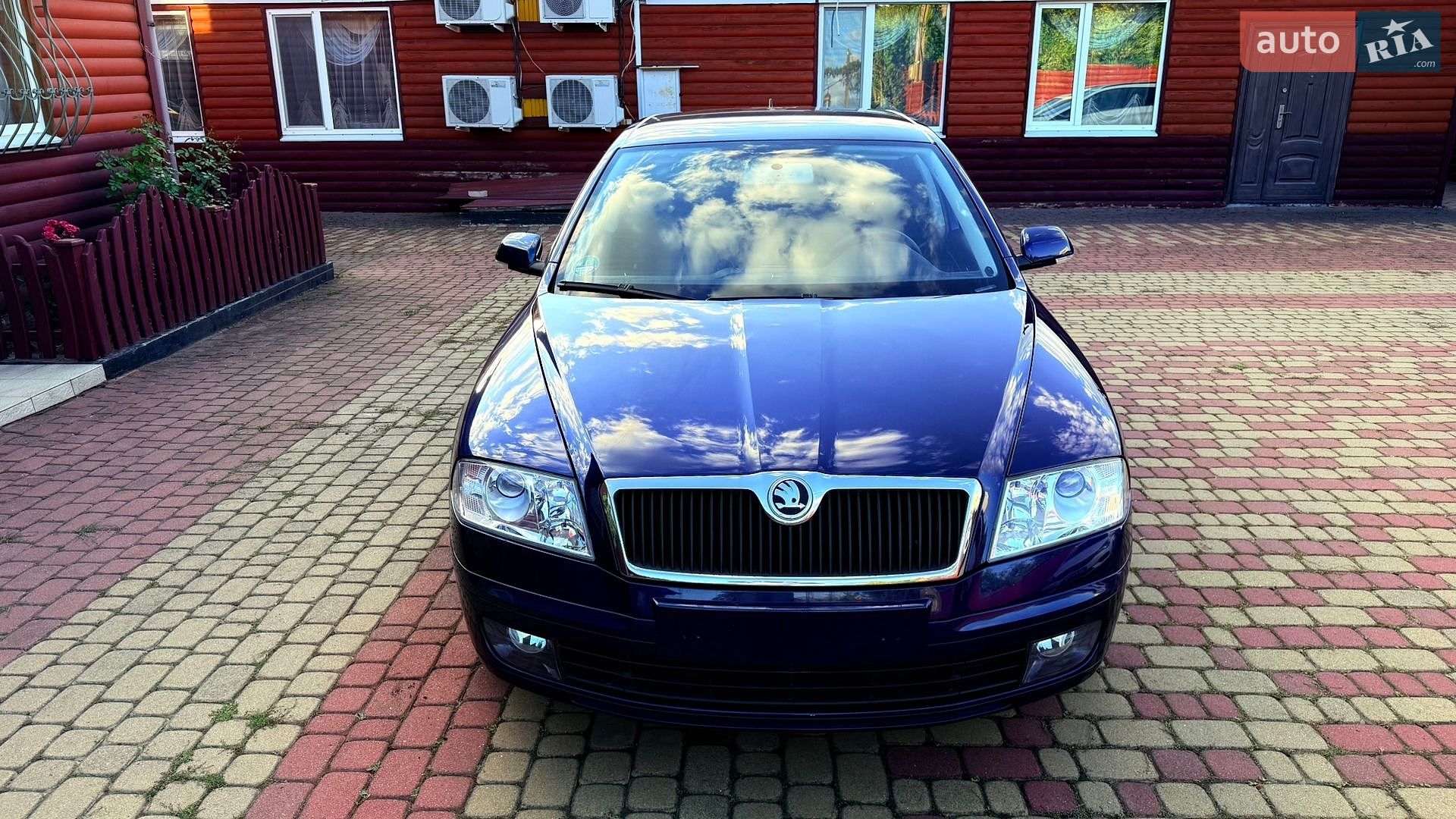 Skoda Octavia 2007 VIN TMBCA61Z082014393 фото оголошення 6 з 79