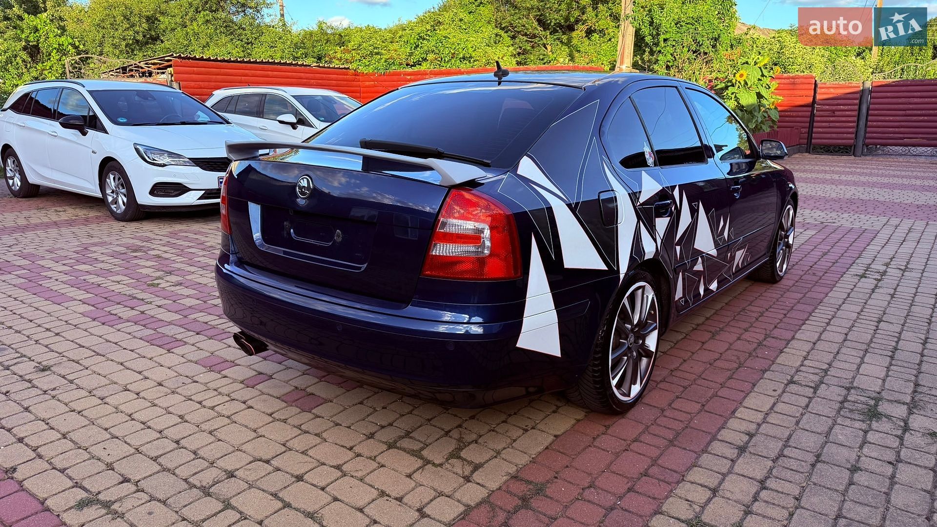 Skoda Octavia 2007 VIN TMBCA61Z082014393 фото оголошення 11 з 79