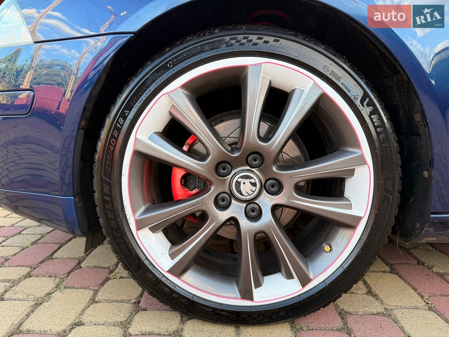 Skoda Octavia 2007 VIN TMBCA61Z082014393 фото оголошення 16 з 79