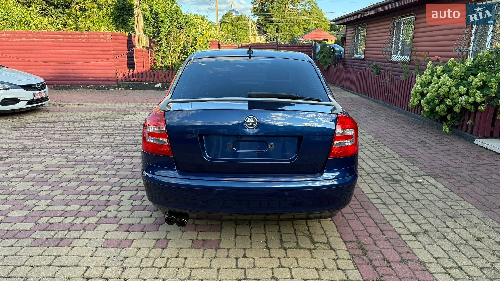 Skoda Octavia 2007 VIN TMBCA61Z082014393 фото оголошення 12 з 79