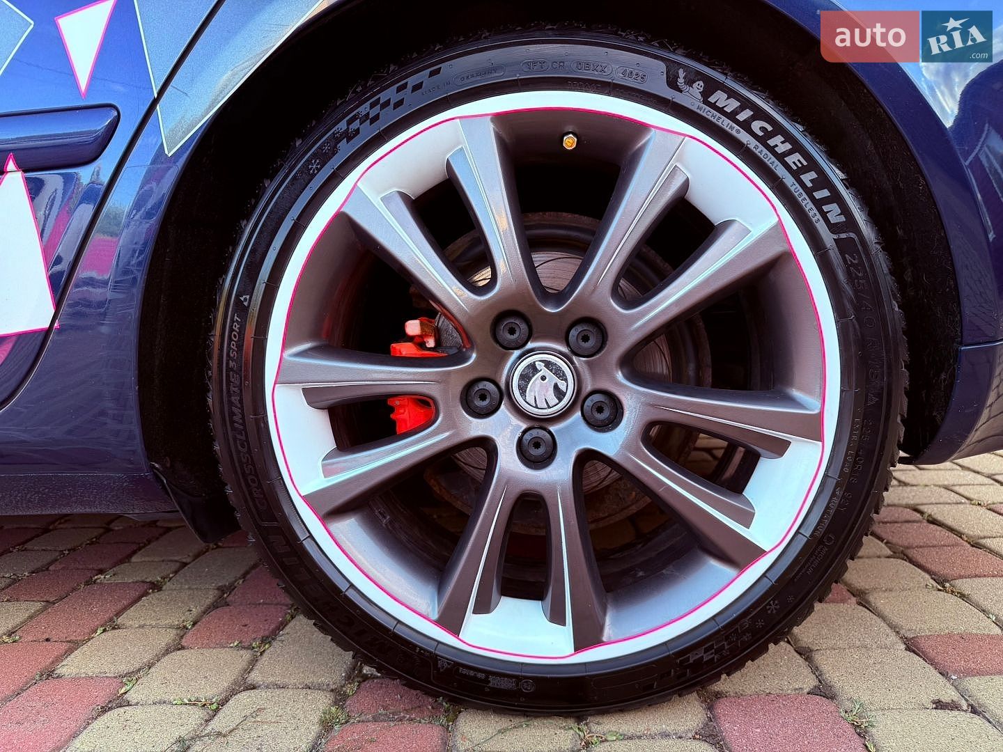 Skoda Octavia 2007 VIN TMBCA61Z082014393 фото оголошення 17 з 79