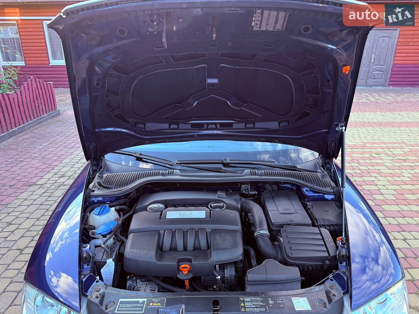 Skoda Octavia 2007 VIN TMBCA61Z082014393 фото оголошення 28 з 75