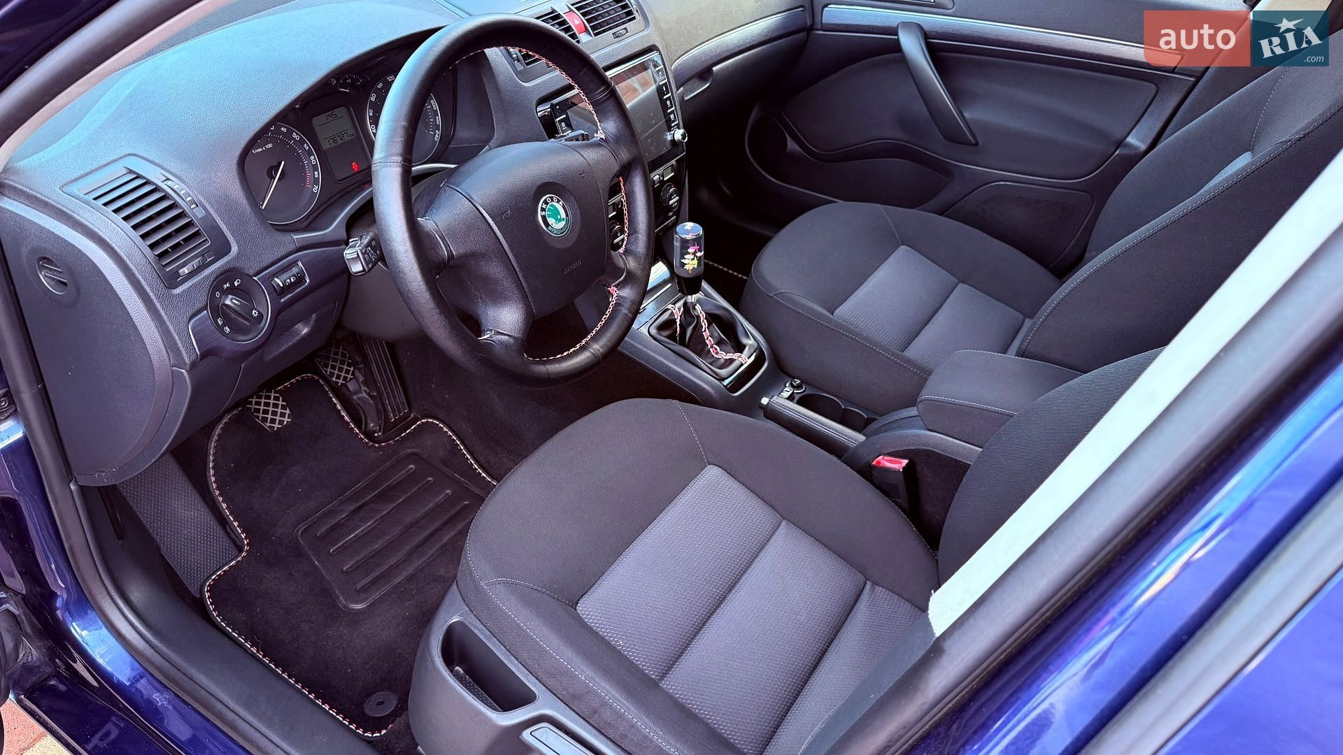 Skoda Octavia 2007 VIN TMBCA61Z082014393 фото оголошення 36 з 79