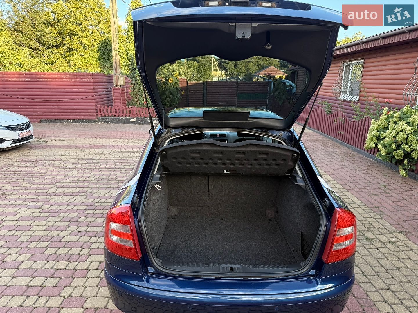Skoda Octavia 2007 VIN TMBCA61Z082014393 фото оголошення 56 з 75