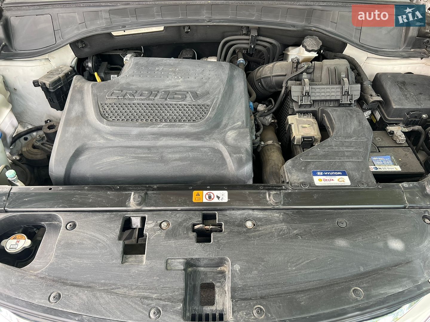 Hyundai Santa FE 2013 VIN KMHSW81UBDU137063 фото оголошення 62 з 138