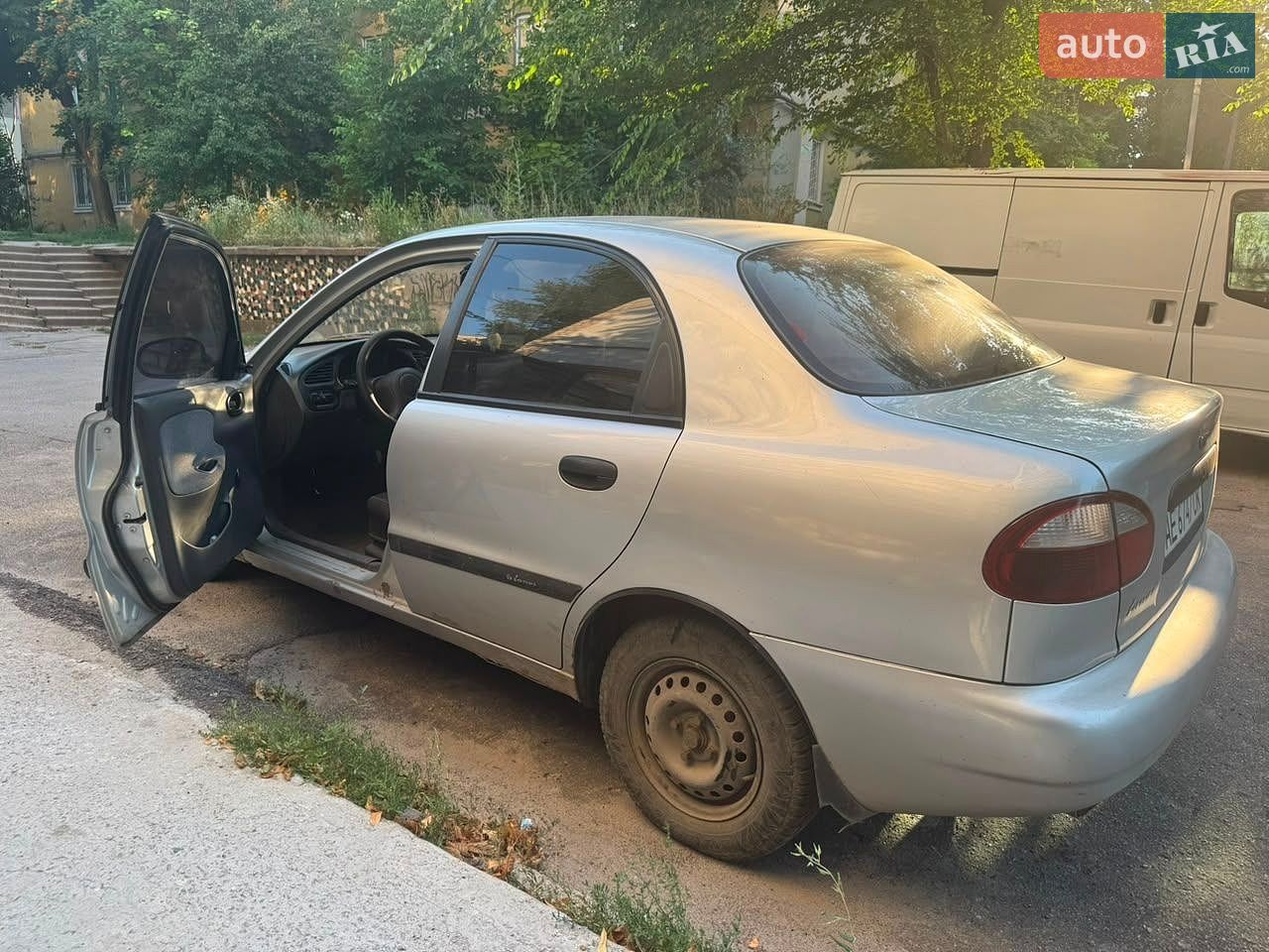 Daewoo Lanos 2007 VIN Y6DTF69YD8W381352 фото оголошення 10 з 10