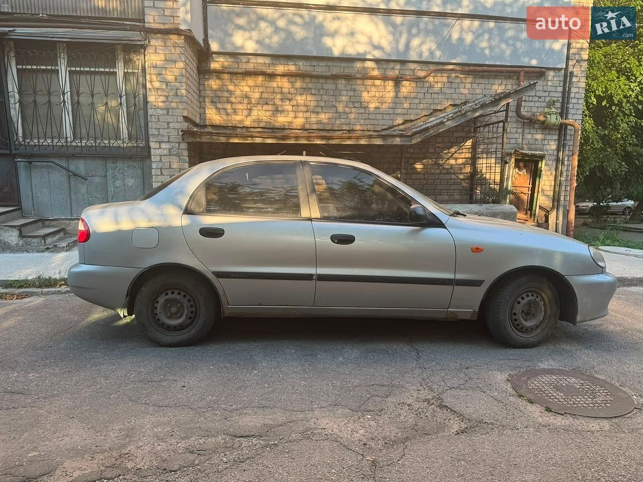 Daewoo Lanos 2007 VIN Y6DTF69YD8W381352 фото оголошення 9 з 10