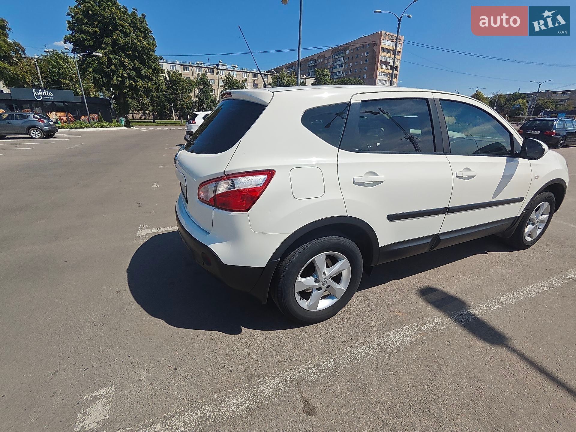 Nissan Qashqai 2012 VIN SJNFBNJ10U2634895 фото оголошення 4 з 19