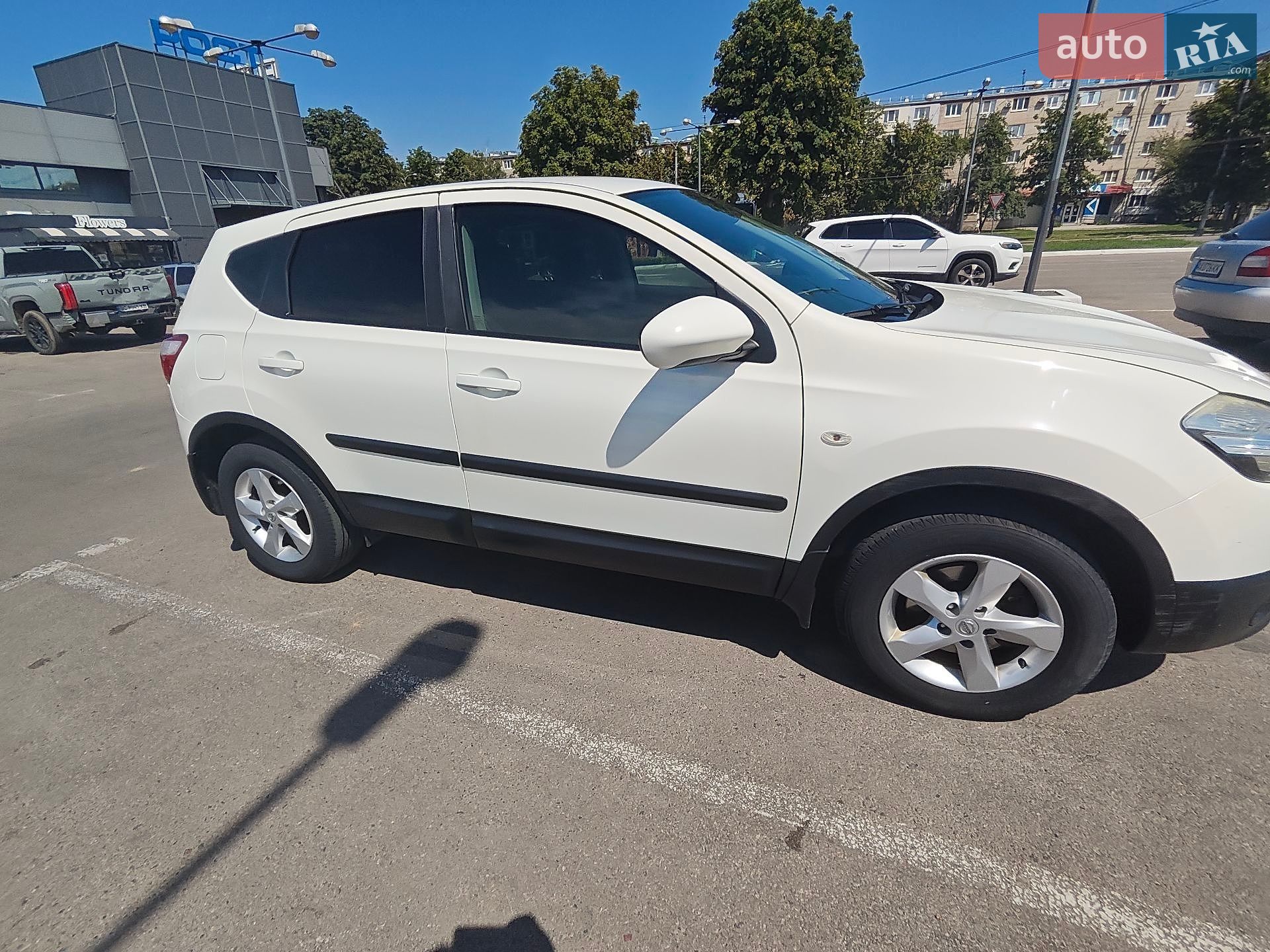 Nissan Qashqai 2012 VIN SJNFBNJ10U2634895 фото оголошення 6 з 19