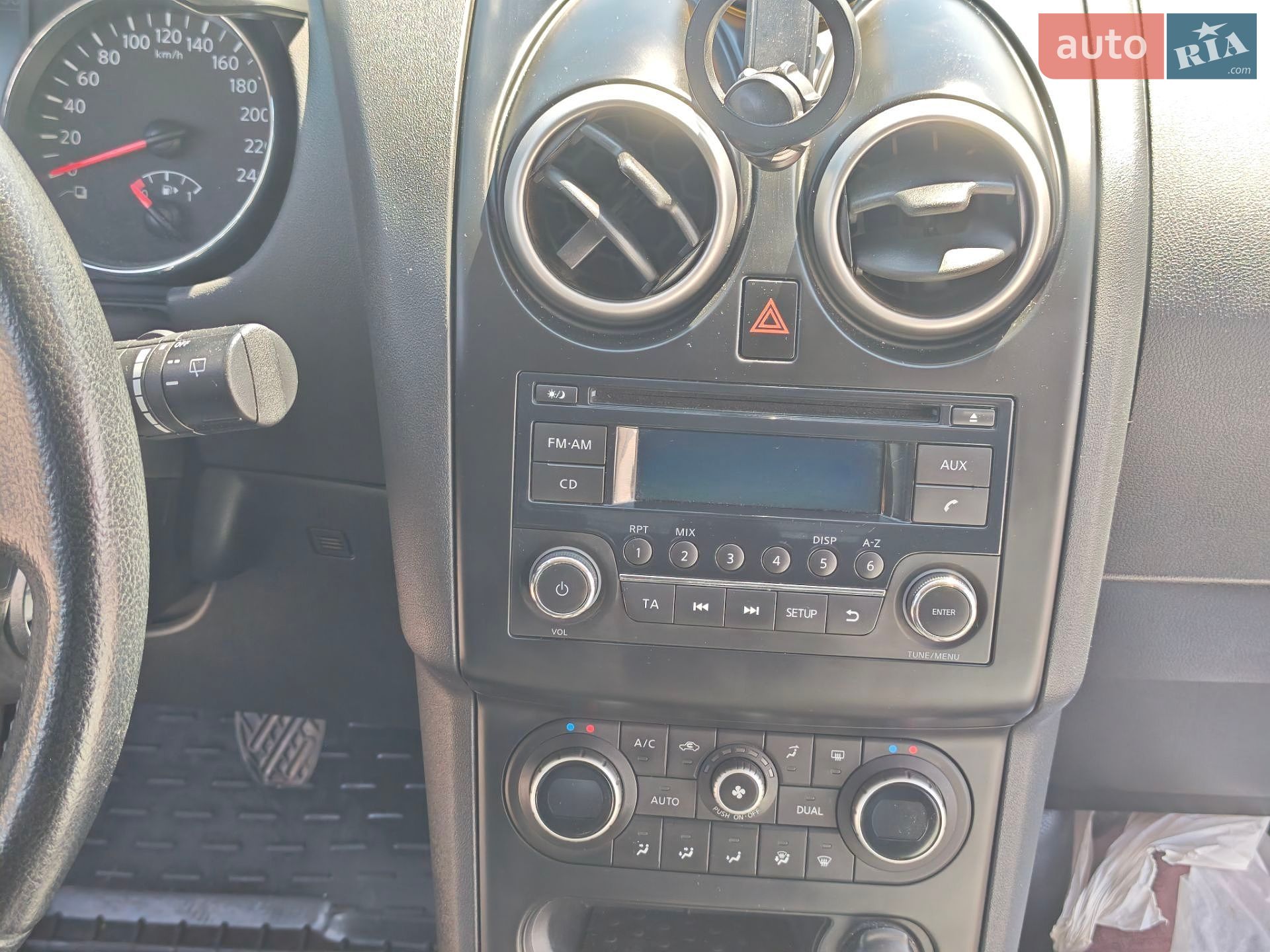 Nissan Qashqai 2012 VIN SJNFBNJ10U2634895 фото оголошення 10 з 19