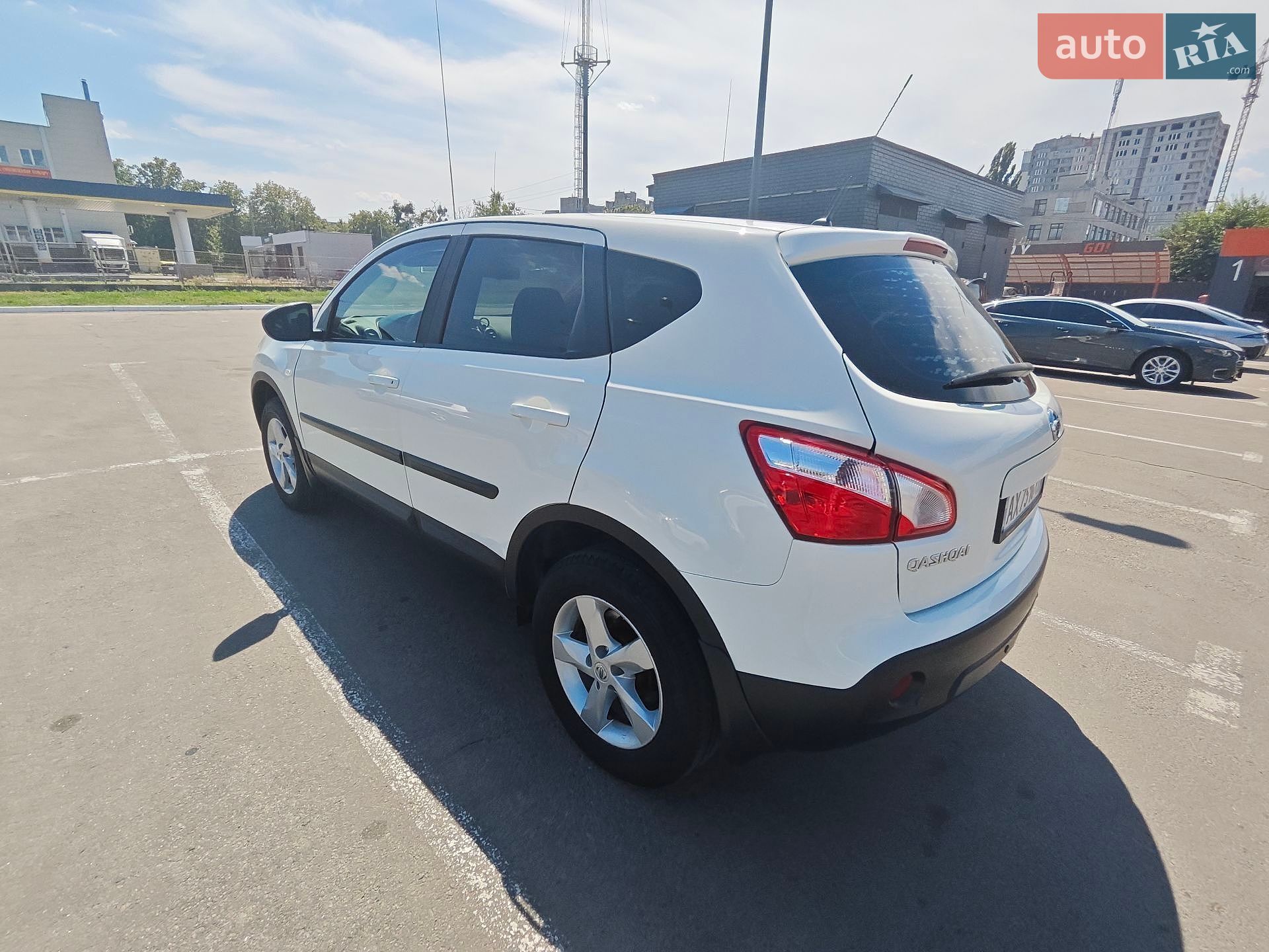 Nissan Qashqai 2012 VIN SJNFBNJ10U2634895 фото оголошення 2 з 19