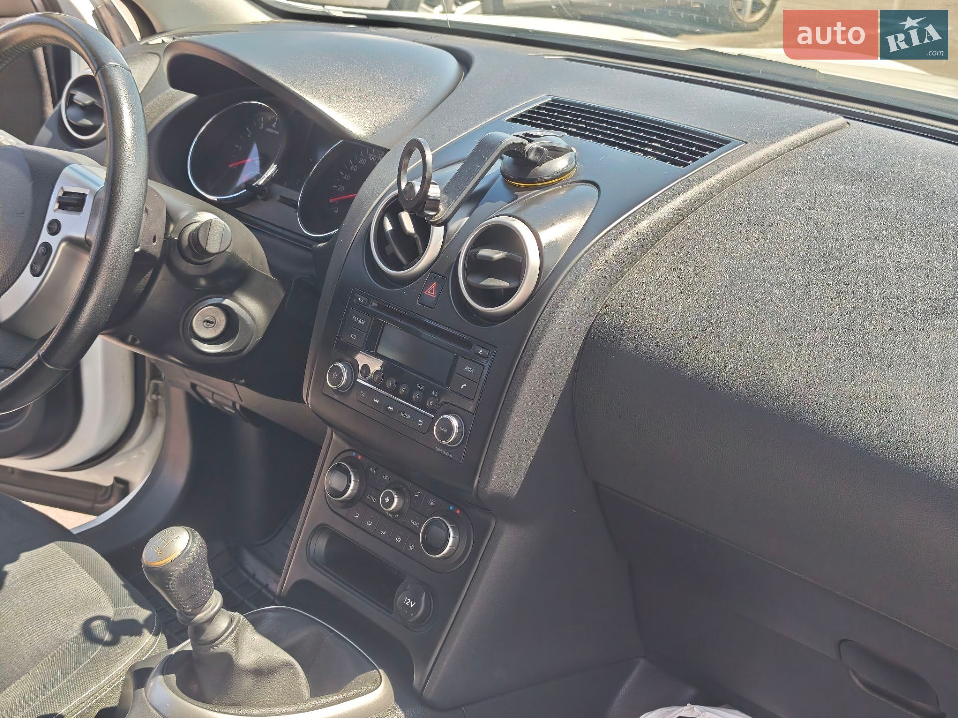 Nissan Qashqai 2012 VIN SJNFBNJ10U2634895 фото оголошення 13 з 19