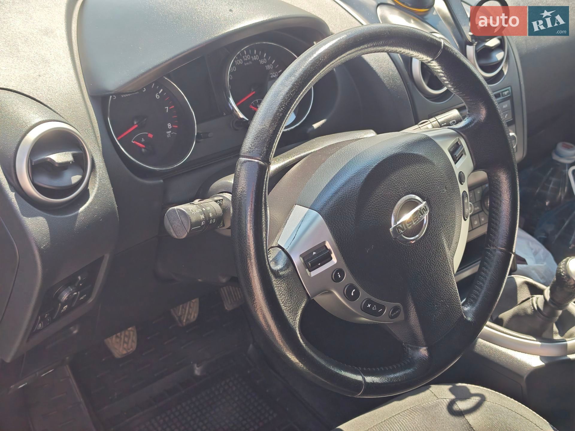 Nissan Qashqai 2012 VIN SJNFBNJ10U2634895 фото оголошення 16 з 19