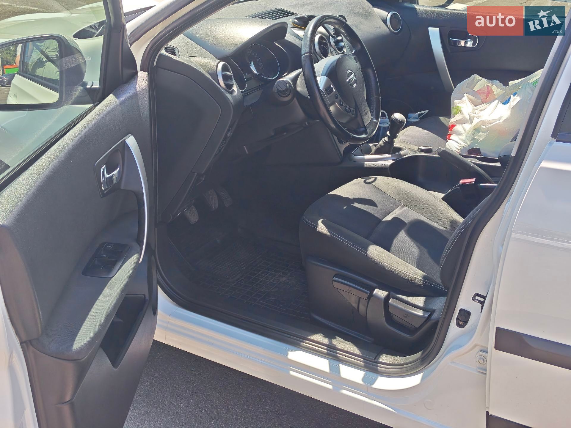 Nissan Qashqai 2012 VIN SJNFBNJ10U2634895 фото оголошення 18 з 19