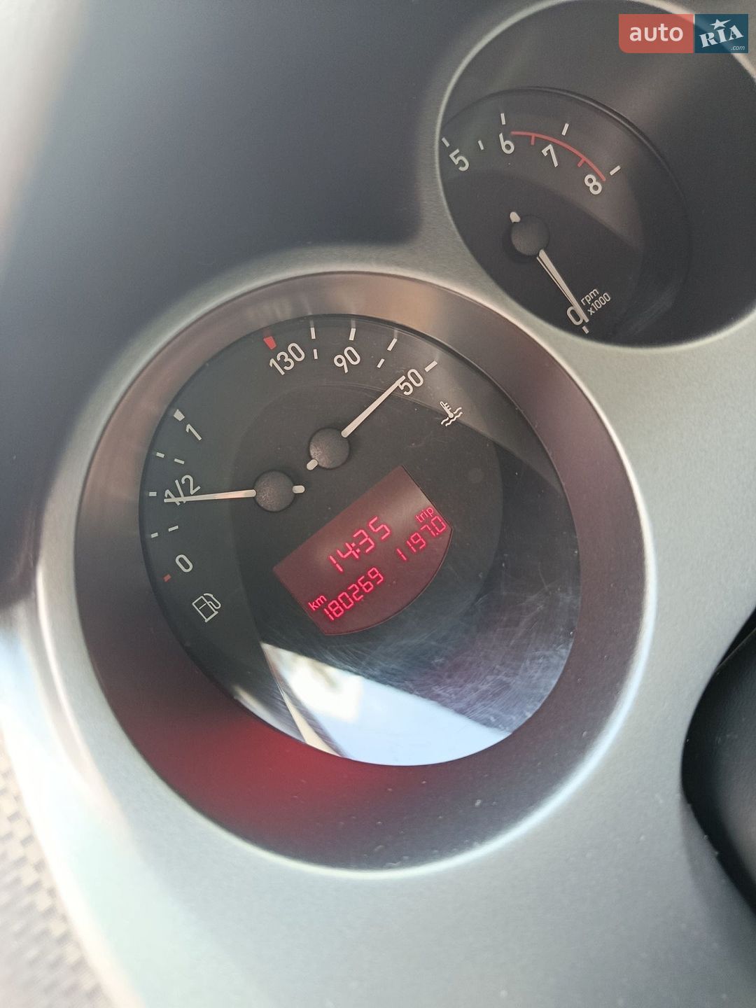 SEAT Altea 2008 VIN VSSZZZ5PZ9R014160 фото оголошення 17 з 21