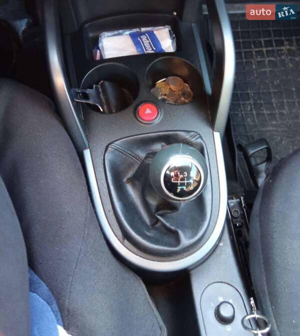 SEAT Altea 2008 VIN VSSZZZ5PZ9R014160 фото оголошення 14 з 21