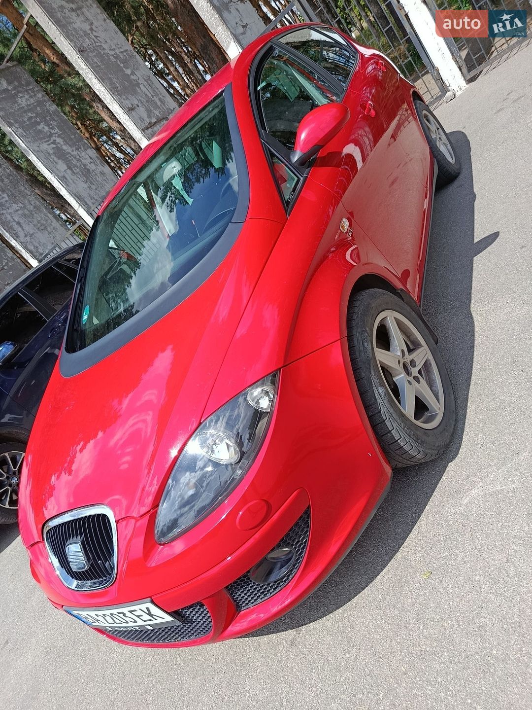 SEAT Altea 2008 VIN VSSZZZ5PZ9R014160 фото оголошення 8 з 21