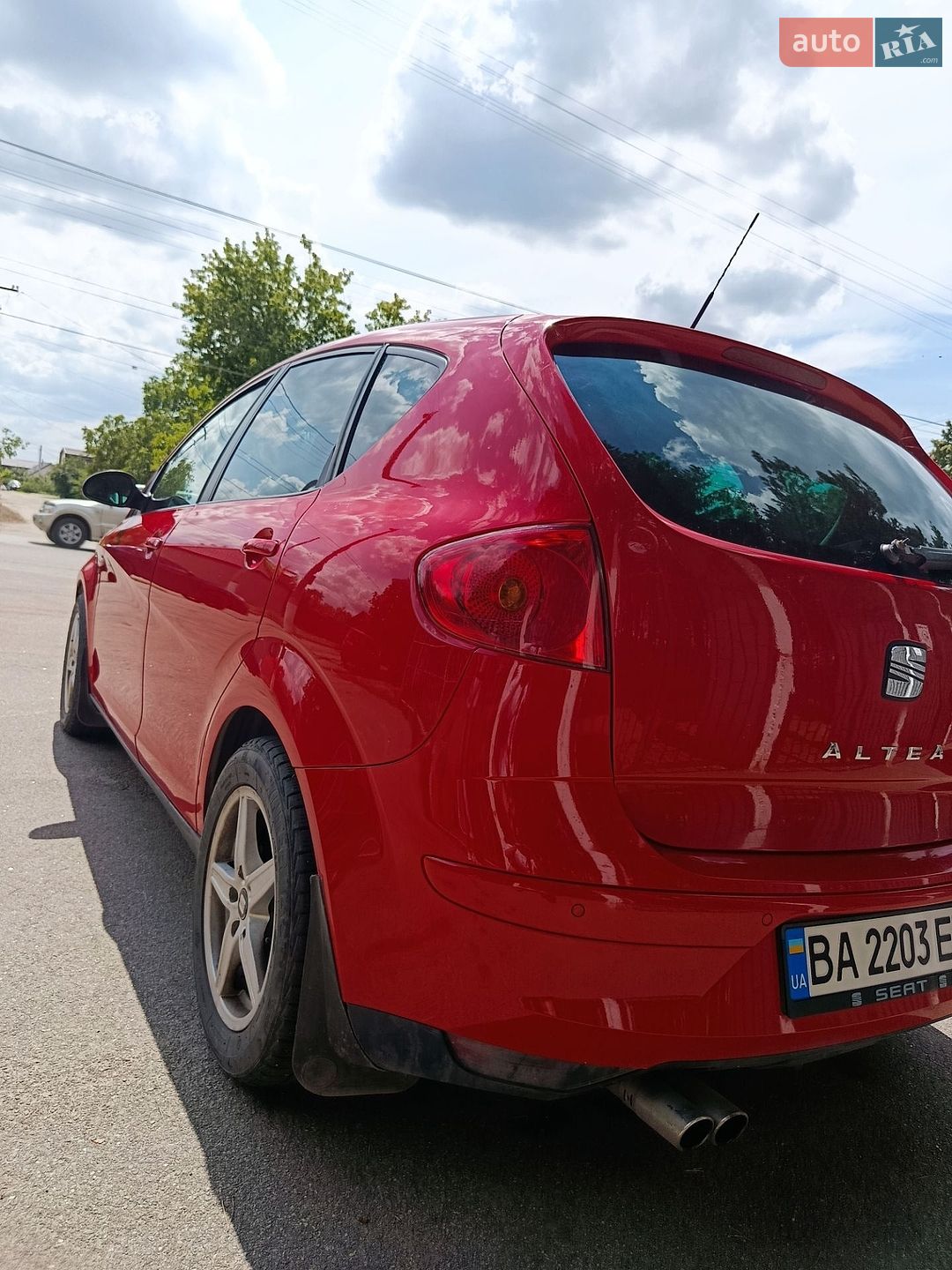 SEAT Altea 2008 VIN VSSZZZ5PZ9R014160 фото оголошення 9 з 21