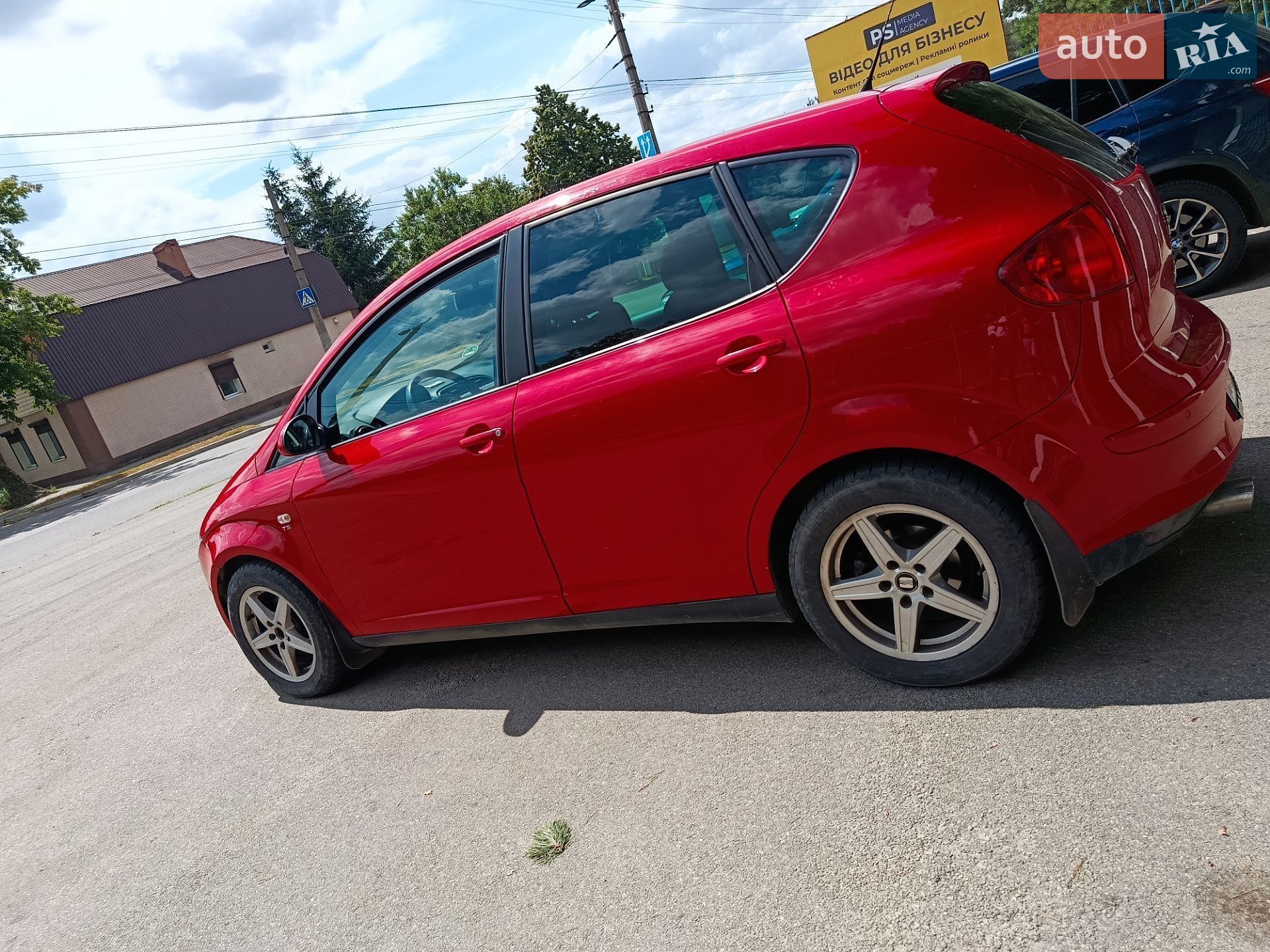 SEAT Altea 2008 VIN VSSZZZ5PZ9R014160 фото оголошення 6 з 21