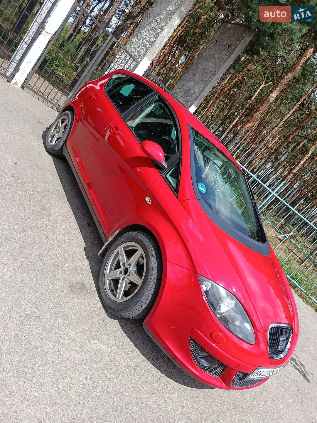 SEAT Altea 2008 VIN VSSZZZ5PZ9R014160 фото оголошення 7 з 21