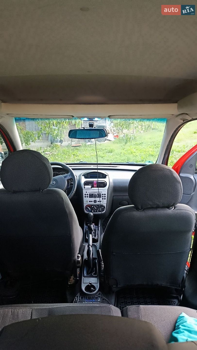 Opel Combo 2007 VIN W0L0XCF0684106681 фото оголошення 2 з 16